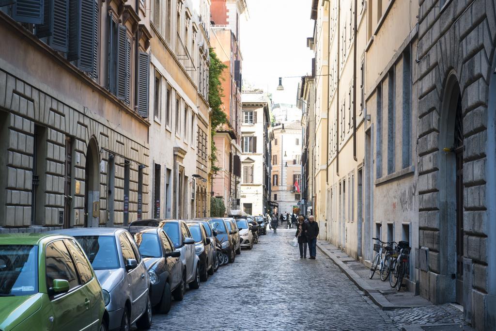 Casa Brunetti Roma Exterior foto