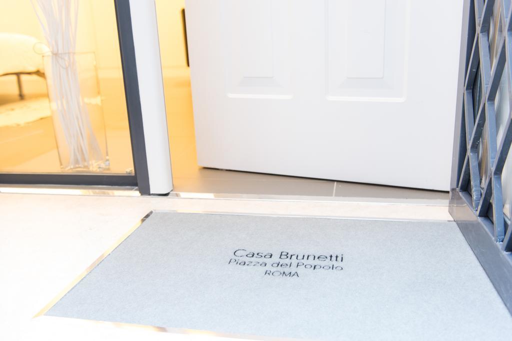 Casa Brunetti Roma Exterior foto